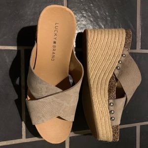 Lucky Brand Wedges